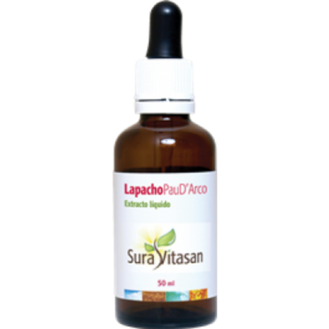 LAPACHO PAU D'ARCO 50 ML - SURA VITASAN