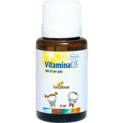 VITAMINA D3 PEQUES 15 ML - SURA VITASAN