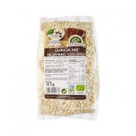 QUINOA MIX DESAYUNO ECO 125G - ECO SALIM