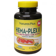 HEMA-PLEX II 60COMP - NATURES PLUS