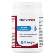 ERGYFERIL 60CAP - NUTERGIA