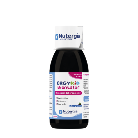 ERGYKID BIENESTAR 150ML - NUTERGIA