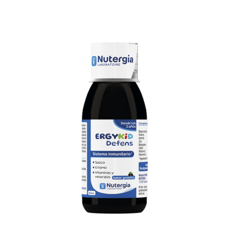 ERGYKID DEFENS 150ML - NUTERGIA