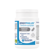 ERGYPHILUS INMUNO COMPLEX 60CAP - NUTERGIA
