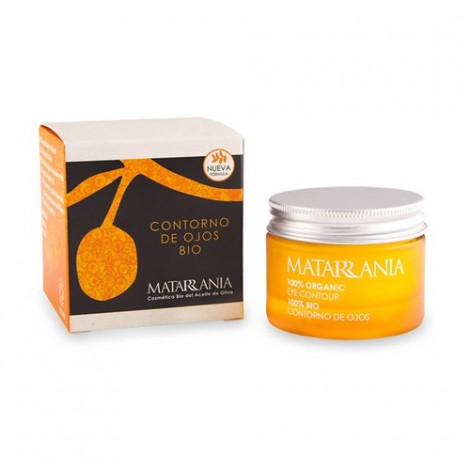CONTORNO DE OJOS BIO 30 ML - MATARRANIA