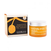CREMA NUTRITIVA PIEL SENSIBLE 100% BIO 30 ML - MATARRANIA