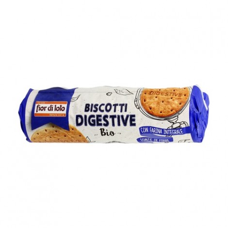 GALLETAS DIGESTIVE 250G - FIOR DI LOTO