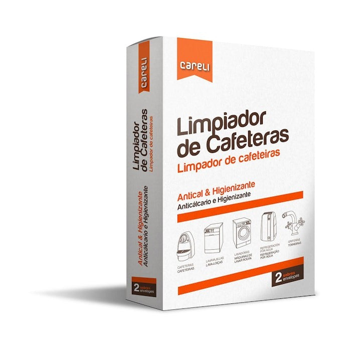 LIMPIADOR DE CAFETERA ECO - FLOPP