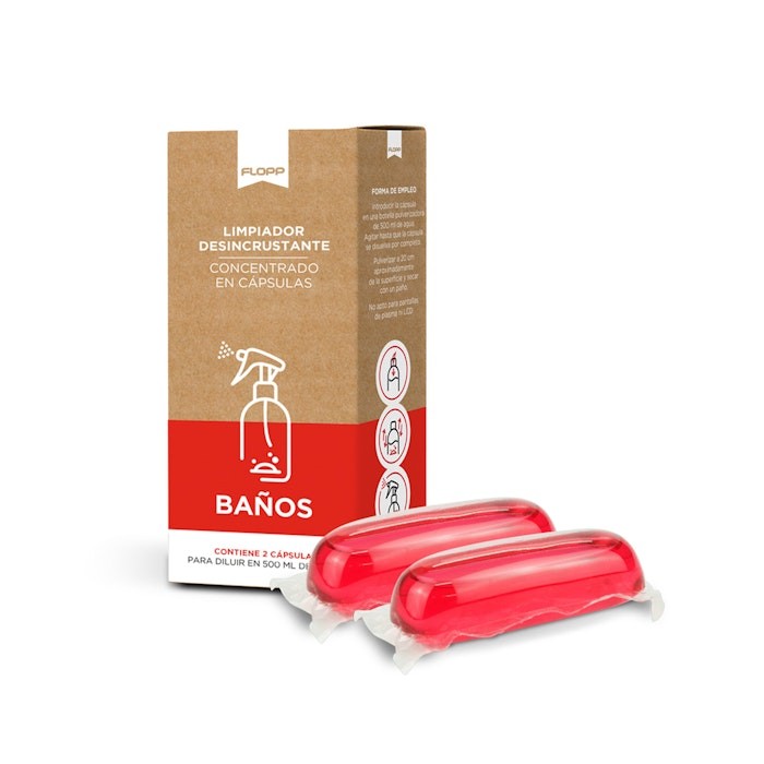 RECAMBIO PULVERIZADOR BAÑO ECO - FLOPP