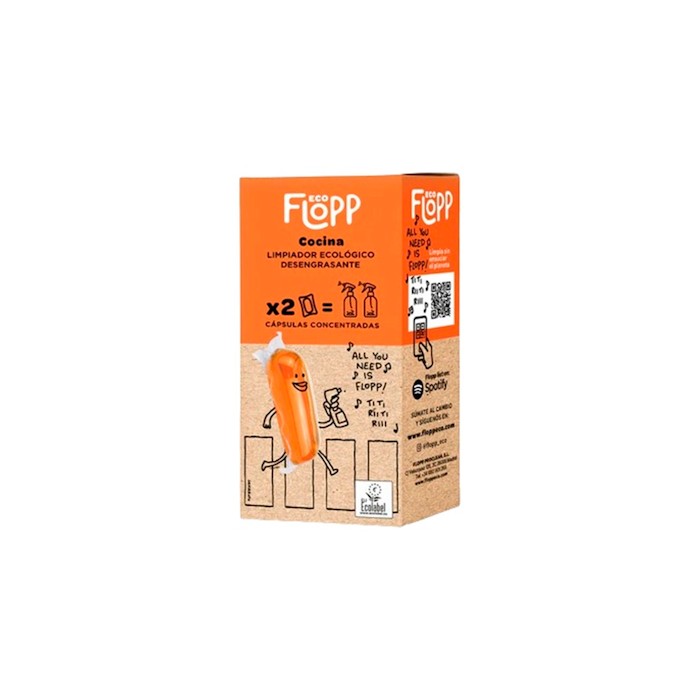 RECAMBIO PULVERIZADOR COCINA ECO - FLOPP