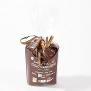 GALLETAS DE TRIGO SARRACENO Y ALGARROBA 150G - BIOARTESA