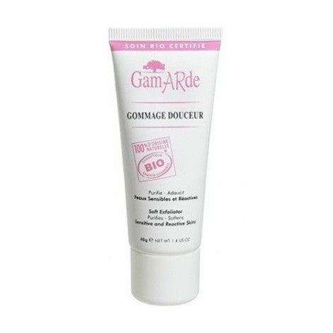 EXFOLIANTE FACIAL 40G BIO - GAMARDE