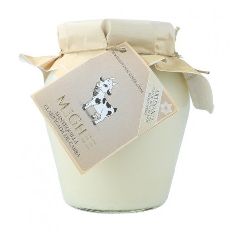 MEGHEE MANTEQUILLA DE CABRA 370 ML - GOLDEN GHEE