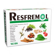 RESFREMOL 12 SOBRES - TONGIL