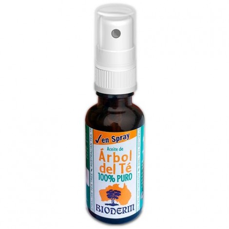 ARBOL DE TE EN SPRAY 30ML - BIODERM