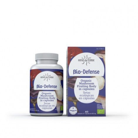BIO DEFENSE 60 CAPS - HIFAS DA TERRA