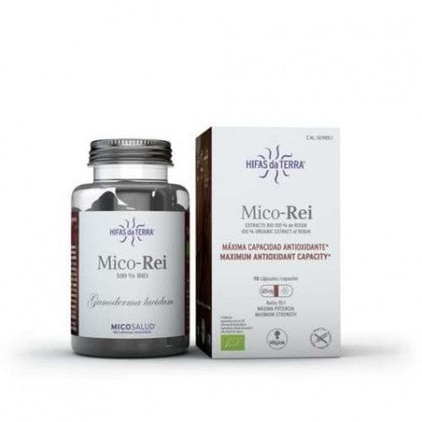 MICO REI 70 CAPS - HIFAS DA TERRA