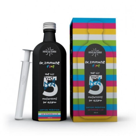 JARABE DR.INMUNE 250 ML - HIFAS DA TERRA