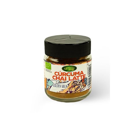 CURCUMA CHAI LATTE 60GR - ARTEMIS