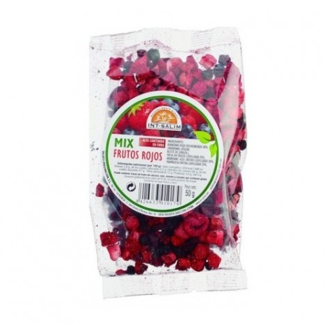 MIX FRUTOS ROJOS 50G - INT SALIM