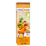 SAVIA DORADA 250ML - AKTIDRENAL
