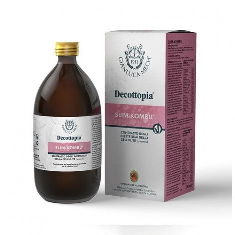 SLIM-KOMBU 500ML - DECOTTOPIA