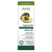 ACEITE VEGETAL DE AGUACATE 100ML - PHYSALIS