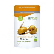 MACA RAW POWDER 200G - BIOTONA