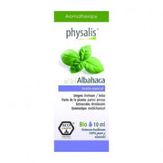 ACEITE ESENCIAL DE ALBAHACA 10ML - PHYSALIS
