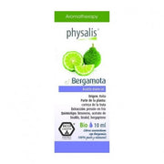 ACEITE ESENCIAL DE BERGAMOTA 10ML - PHYSALIS