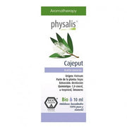 ACEITE ESENCIAL DE CAJEPUT 10ML - PHYSALIS