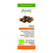 ACEITE ESENCIAL DE CLAVO 10ML - PHYSALIS
