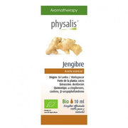 ACEITE ESENCIAL DE JENGIBRE 10ML - PHYSALIS
