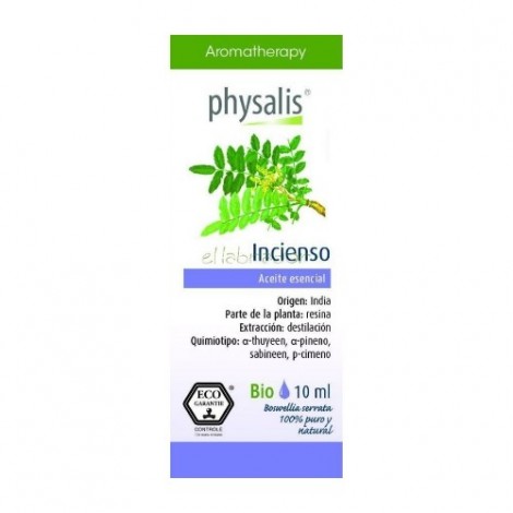 ACEITE ESENCIAL DE INCIENSO 10ML - PHYSALIS