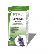ACEITE ESENCIAL DE LAVANDA ASPIC 10ML - PHYSALIS