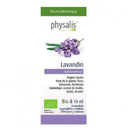 ACEITE ESENCIAL DE LAVANDIN 10ML - PHYSALIS