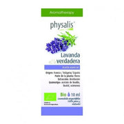 ACEITE ESENCIAL DE LAVANDA VERDADERA 10ML - PHYSALIS