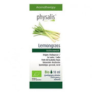 ACEITE ESENCIAL DE LEMONGRASS 10ML - PHYSALIS