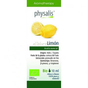 ACEITE ESENCIAL DE LIMON 10ML - PHYSALIS
