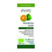 ACEITE ESENCIAL DE MANDARINA VERDE 10ML - PHYSALIS