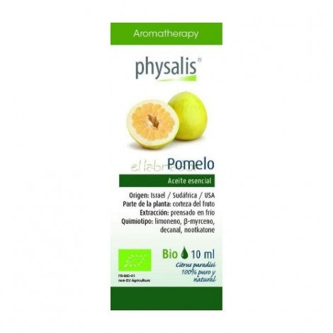 ACEITE ESENCIAL DE POMELO 10ML - PHYSALIS