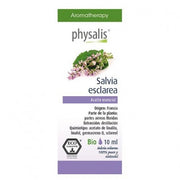 ACEITE ESENCIAL DE SALVIA ESCLAREA 10ML - PHYSALIS