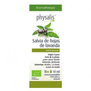 ACEITE ESENCIAL DE SALVIA DE HOJAS DE LAVANDA 10ML - PHYSALIS