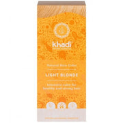 TINTE LIGHT BLONDE 100G - KHADI
