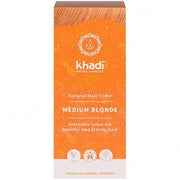 TINTE MEDIUM BLONDE 100G - KHADI