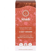 TINTE LIGHT BROWN 100G  - KHADI