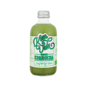 KOMBUCHA SUPERGREEN 250ML - KOMVIDA