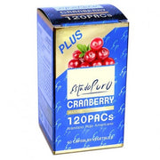 CRANBERRY 120 PACS 40CAP - ESTADO PURO