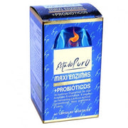MAXI ENZIMAS + PROBIOTICOS 40CAP - ESTADO PURO