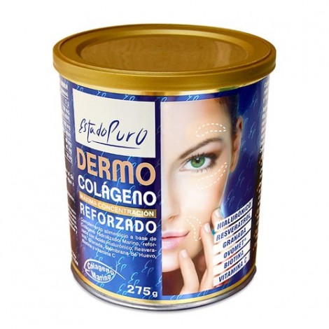DERMO COLAGENO REFORZADO 275G - ESTADO PURO